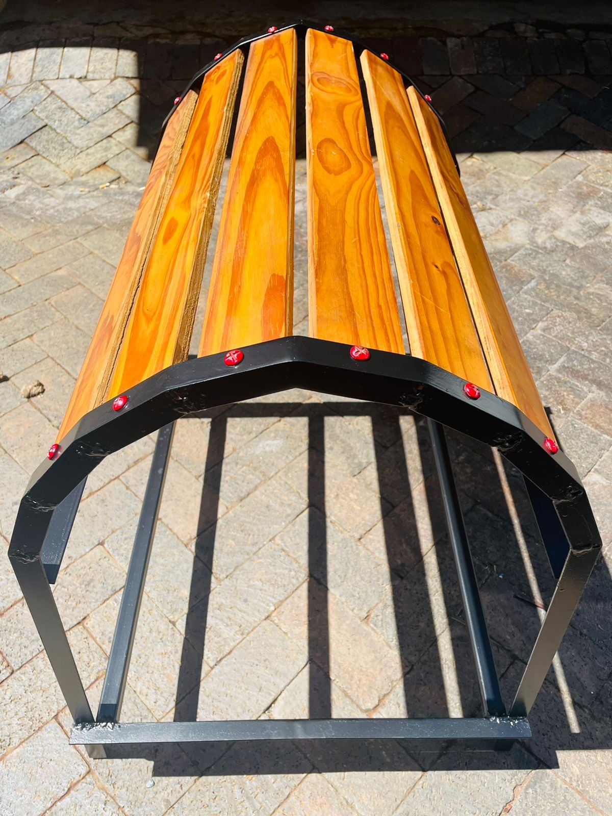 JRB STEEL - Custom made Saddle Rack 🐴 Please feel free to... | Facebook