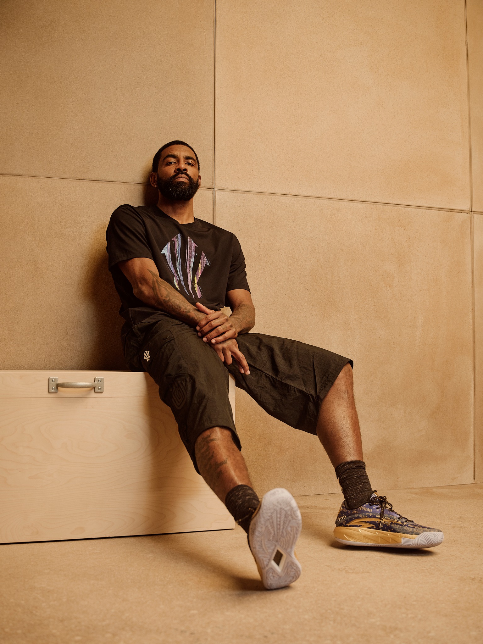Introducing the ANTA Kai 3 “Kai Mentality”, available via anta.com 