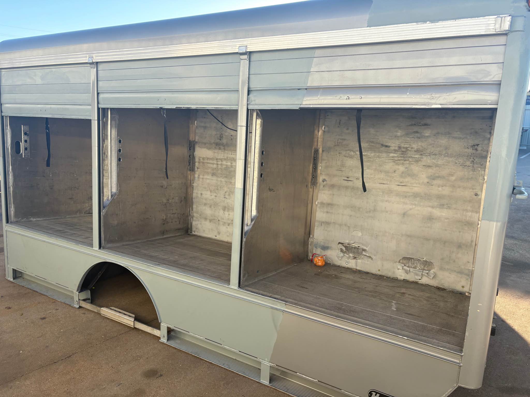 Hackney Truck Bed Storage Box - Tool Boxes, Belts & Storage - Houston ...
