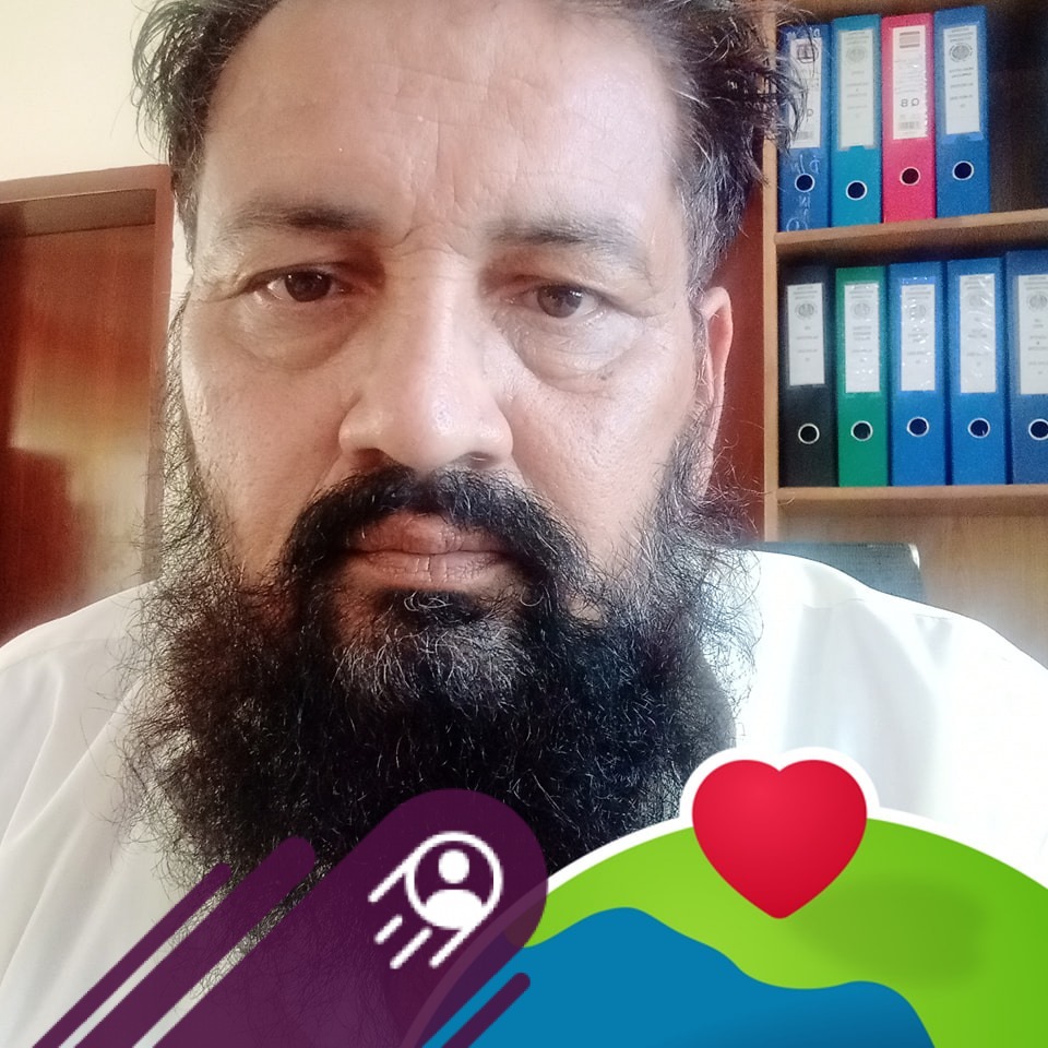 Habibullah Malik