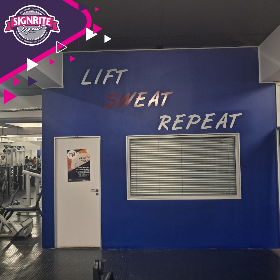 💪🎯 Proudly part of Kovsie spirit! 🎯💪... - Signrite Experts | Facebook