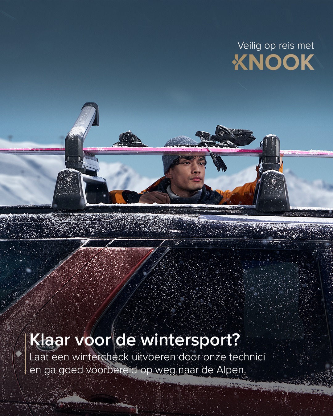 Knook Land Rover added a new photo — at... - Knook Land Rover