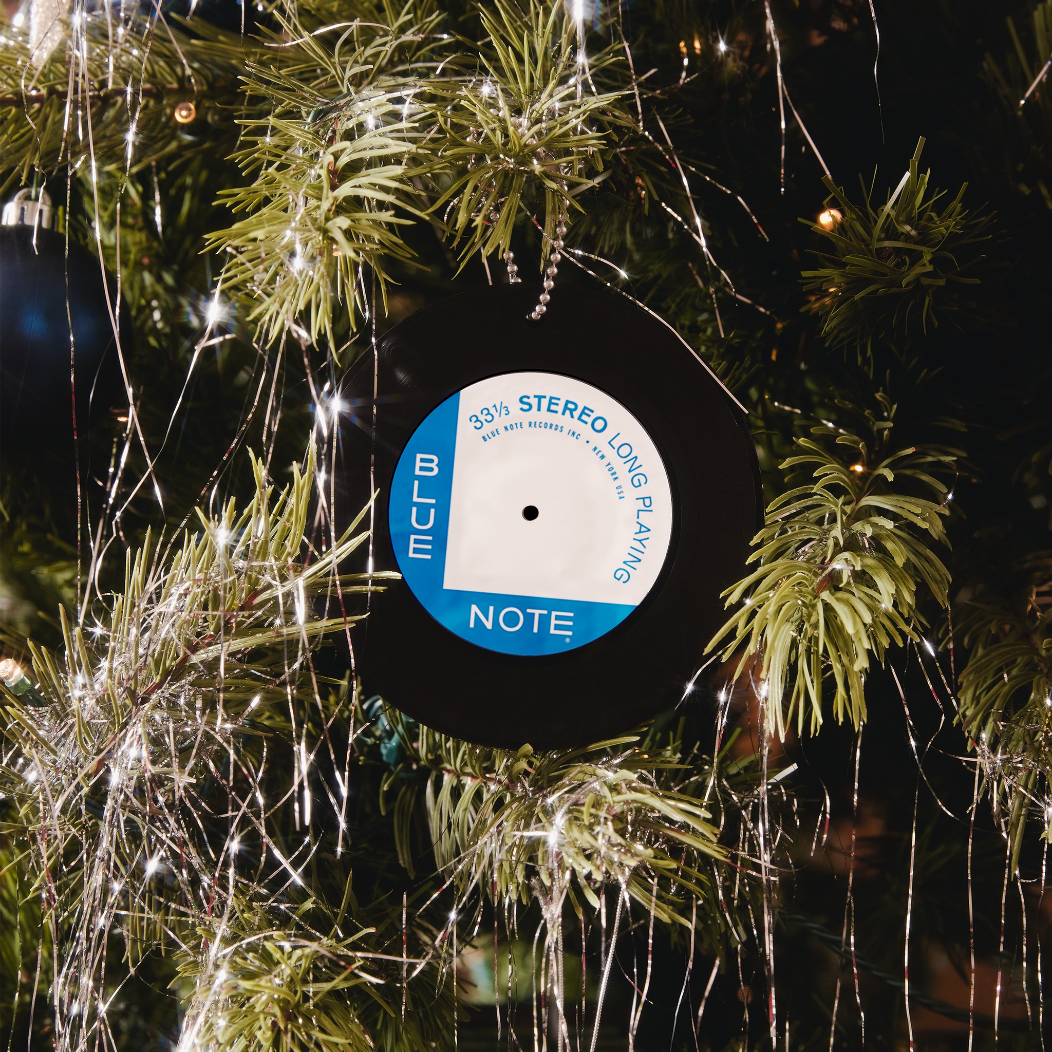 Blue - New mini Blue Note record ornaments available now exclusively on ...