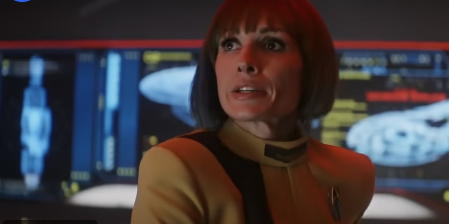 Redshirts - Starfleet Academy declared to be 'the most anticipated #tv ...
