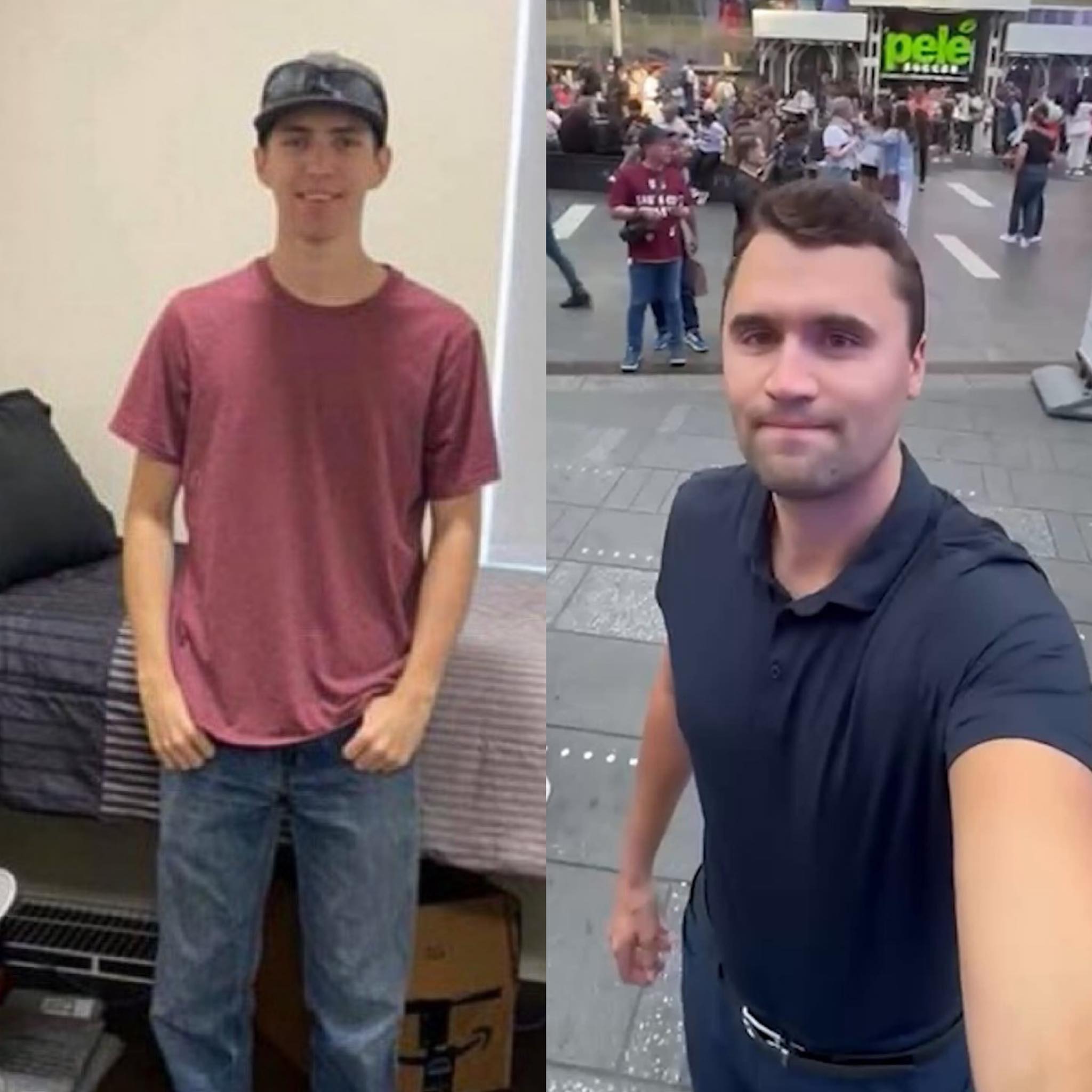 FBI confirmed the man who killed... - Terrence K Williams | Facebook