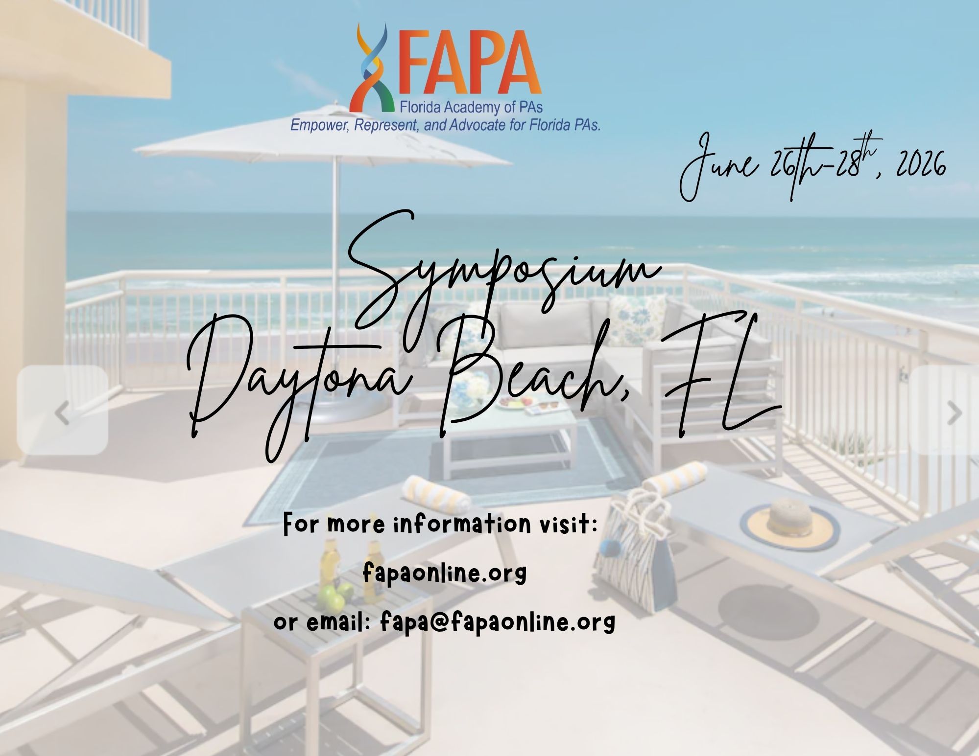 FAPA - Florida Academy of PAs