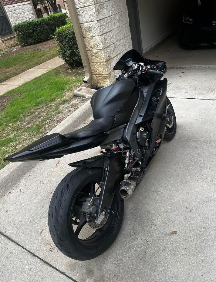 2006 Yamaha YZF-R6 Raven Edition - Motorcycles & Scooters - Elkton ...