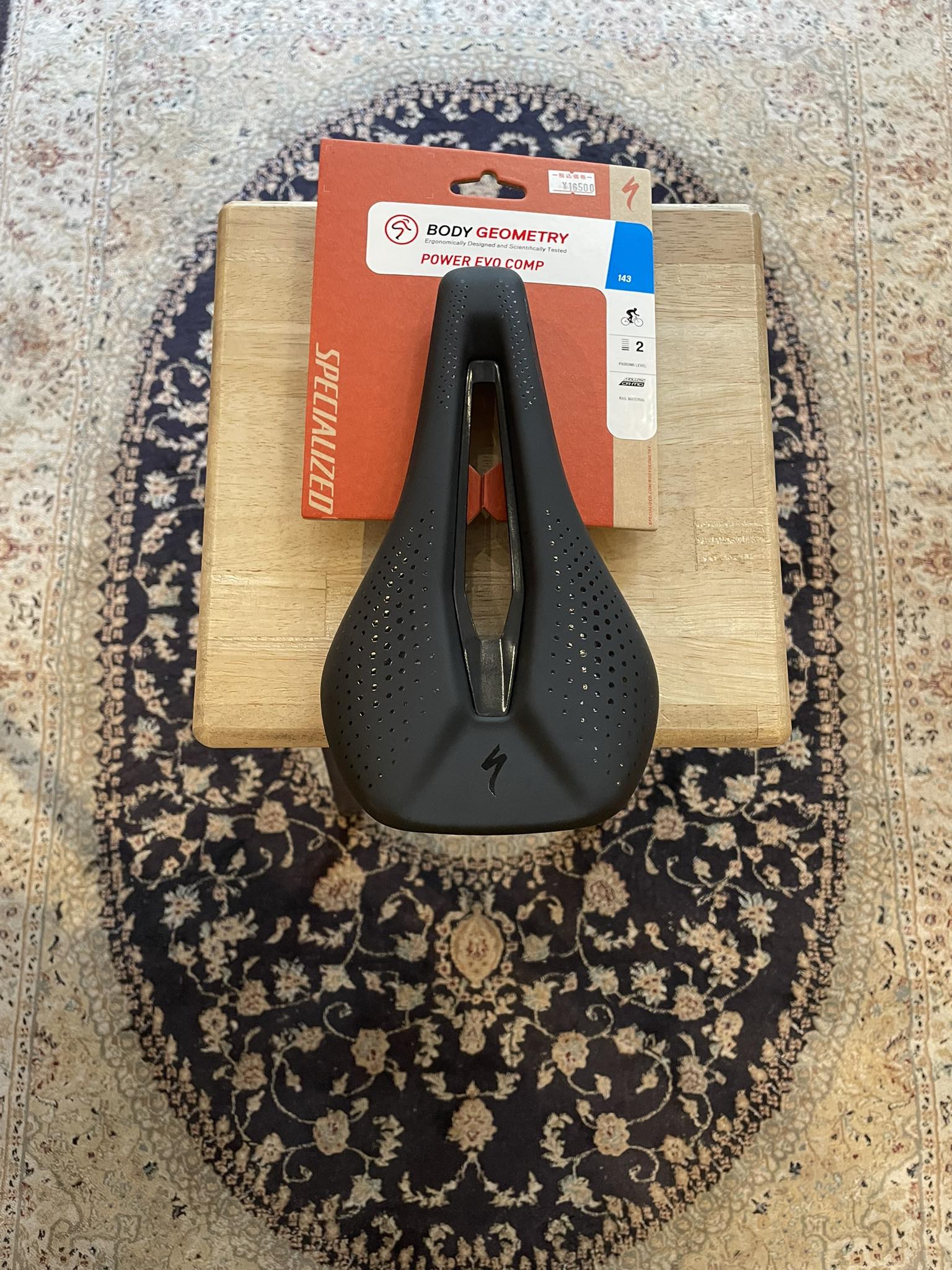スペシャライズドの当店人気のサドルが新しくなり入荷しました！ POWER 