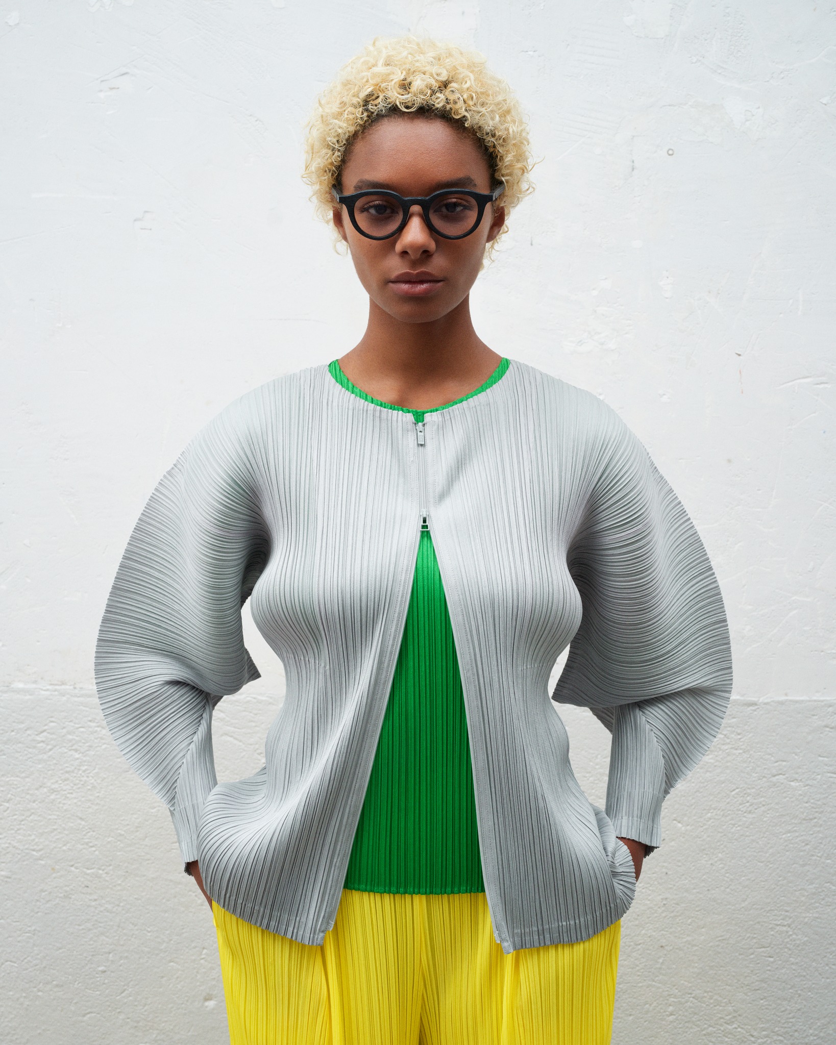 PLEATS PLEASE ISSEY MIYAKE SPRING/SUMMER 2026​ 