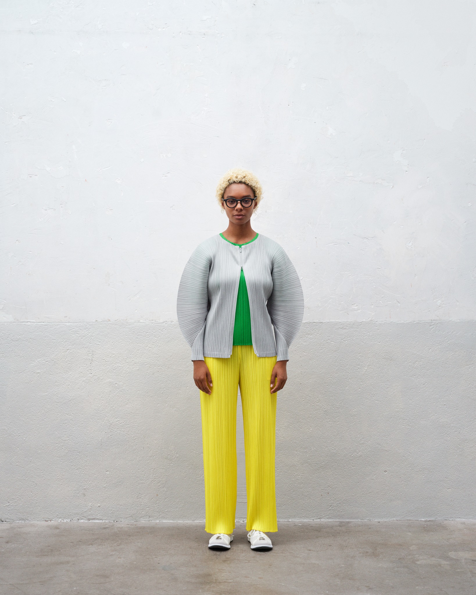 PLEATS PLEASE ISSEY MIYAKE SPRING/SUMMER 2026​ 