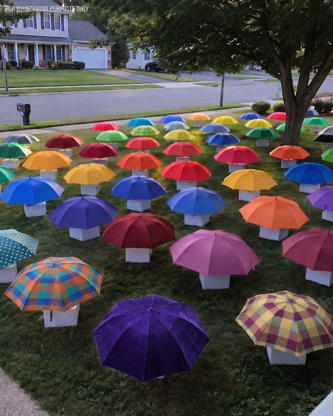パンツ House on the Hill ParentPants Umbrella M