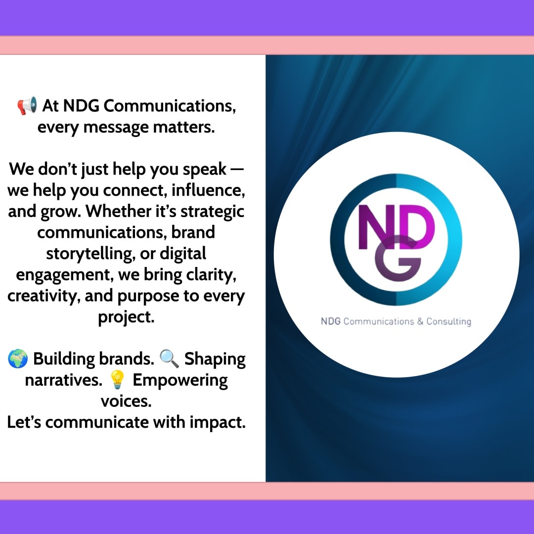 NDG Communications & Consulting