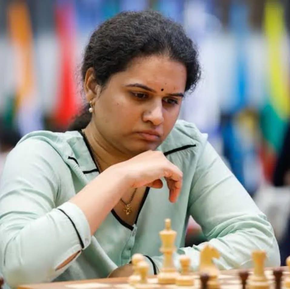 Rithesh - Historic Milestone for Indian #Chess! Huge congratulations to ...