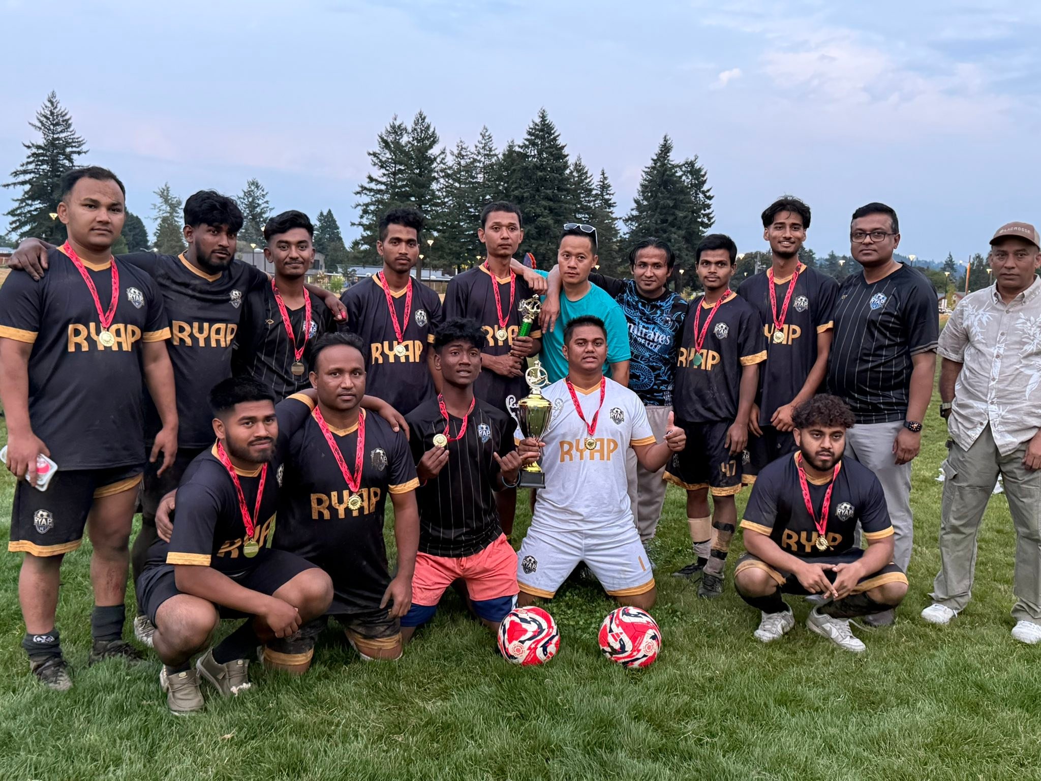 Rohingya Youth Association of Portland - RYAP | Portland OR