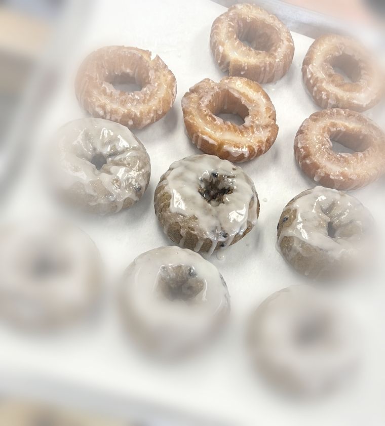 Rae's Dayz Donuts | Umatilla OR