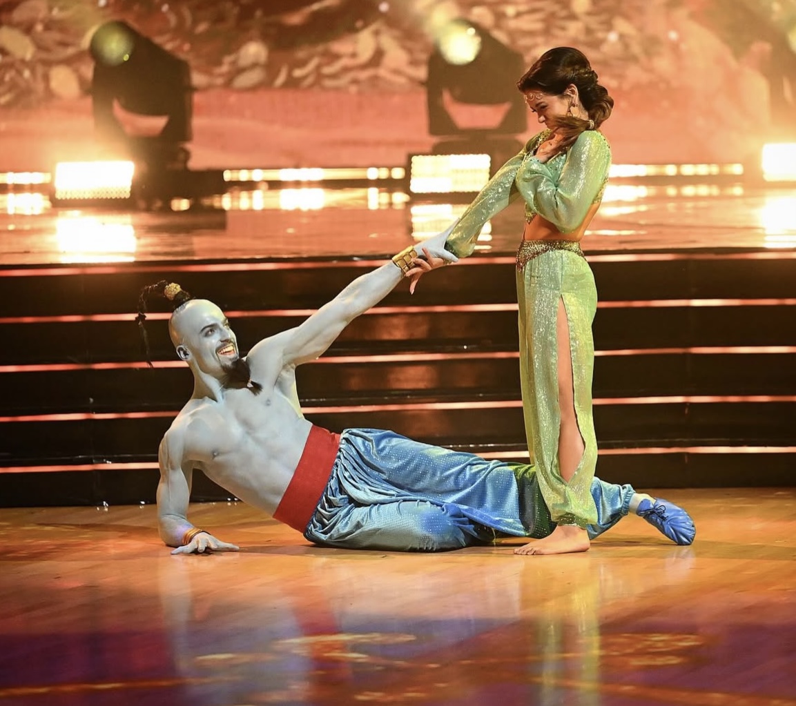 Can your friends do this? Can... - Dancing with the Stars | Facebook