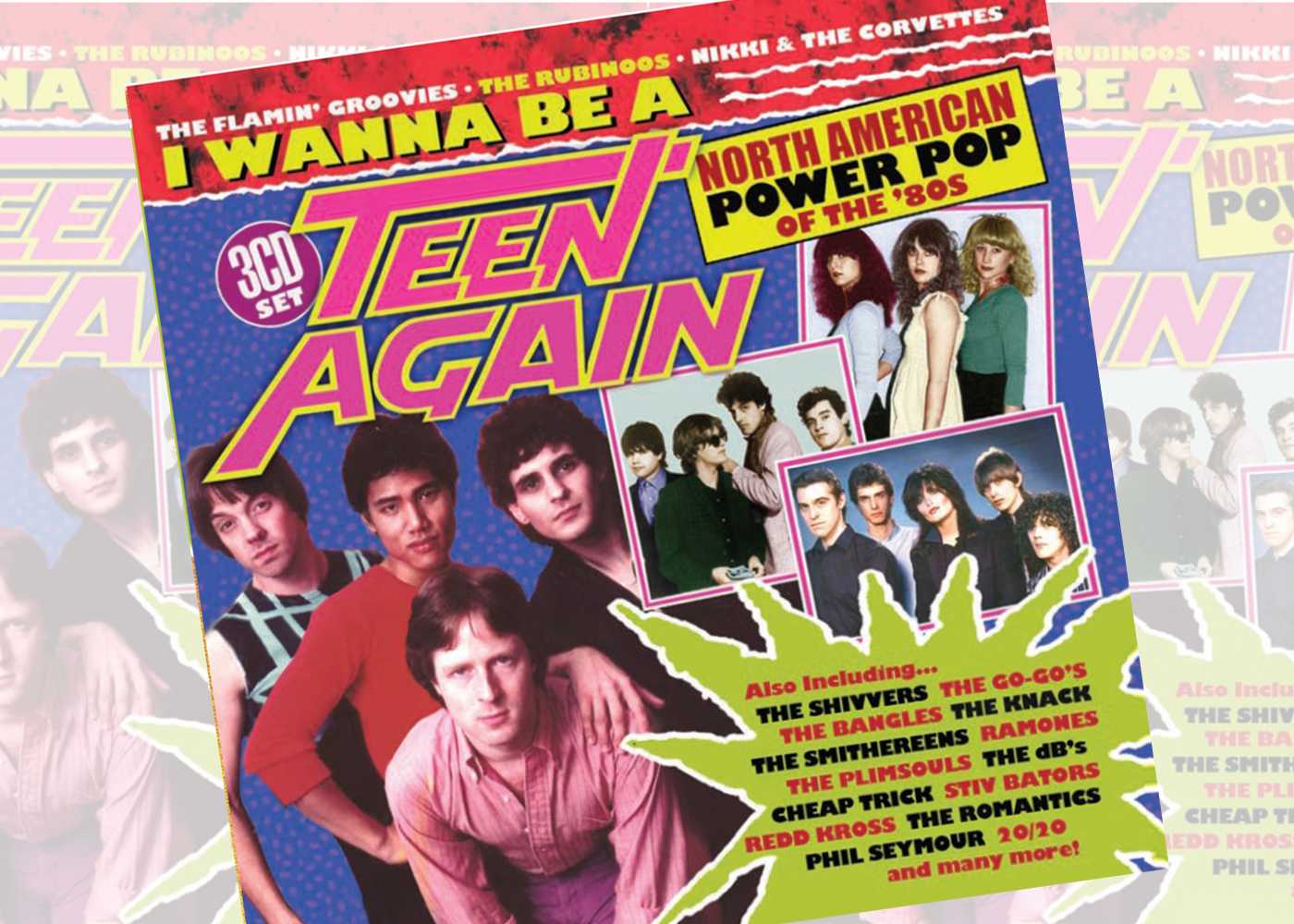 CDボックスセット to Power the People: