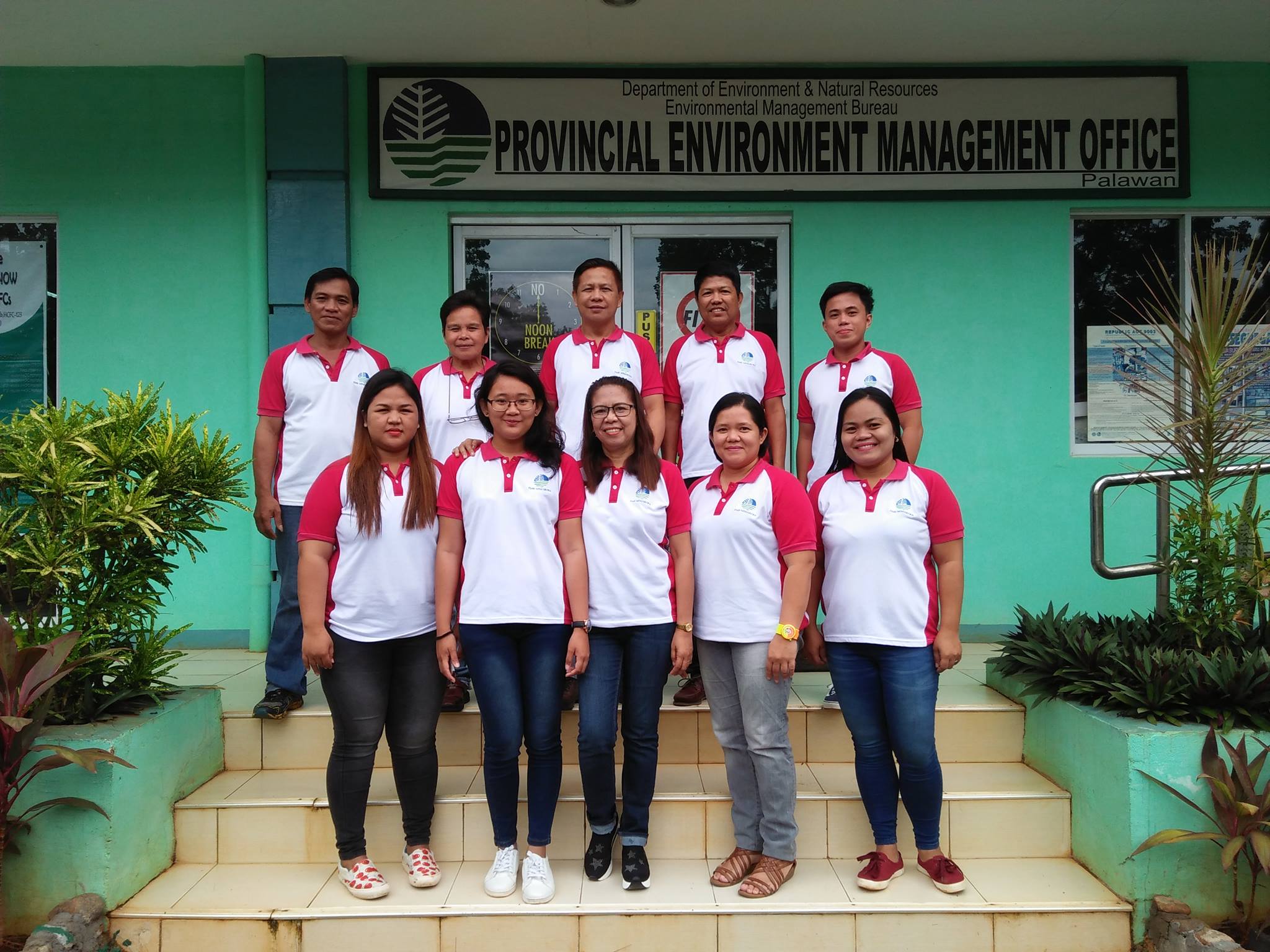 Provincial Environment Management Office- EMB Palawan