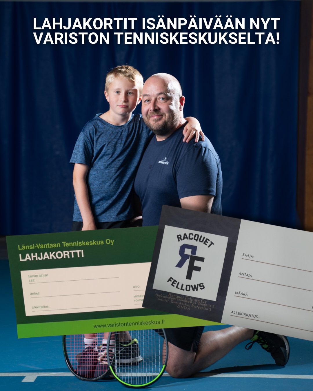 Variston Tenniskeskus | Vantaa