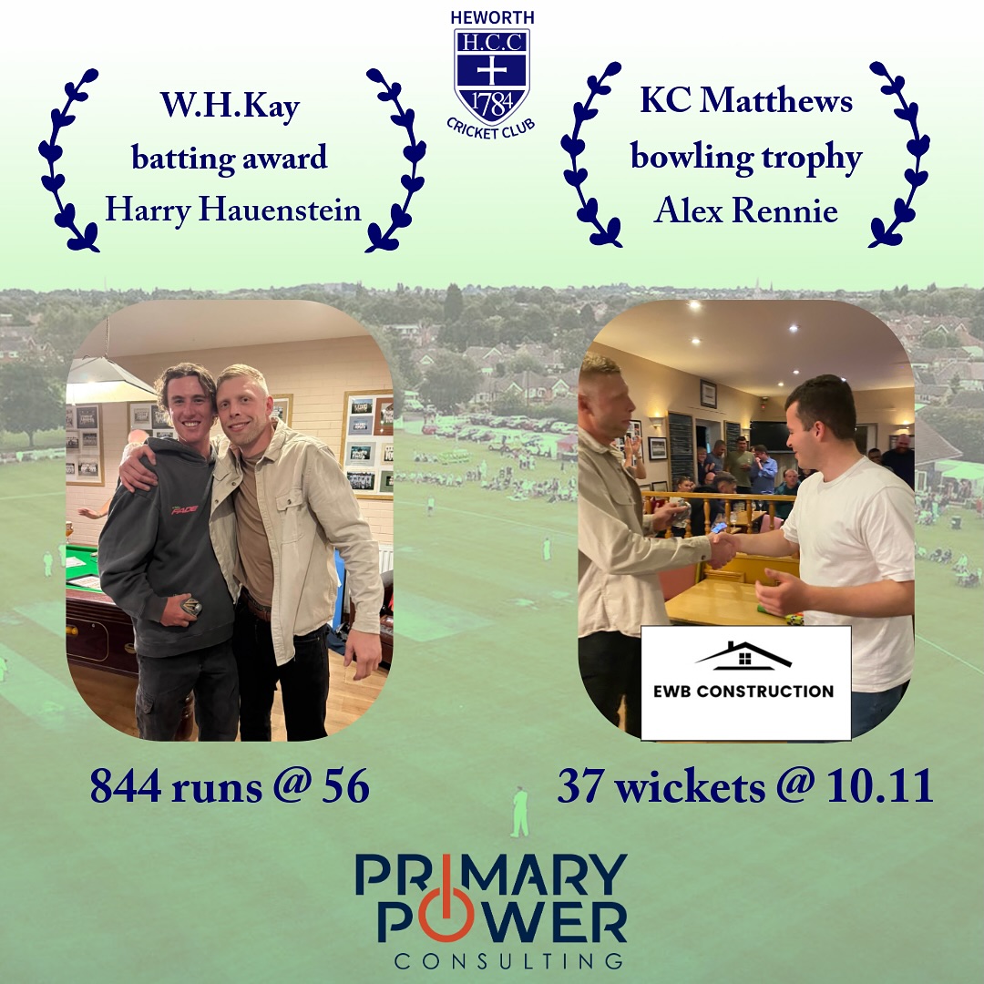 Heworth Cricket Club (HCC) | York