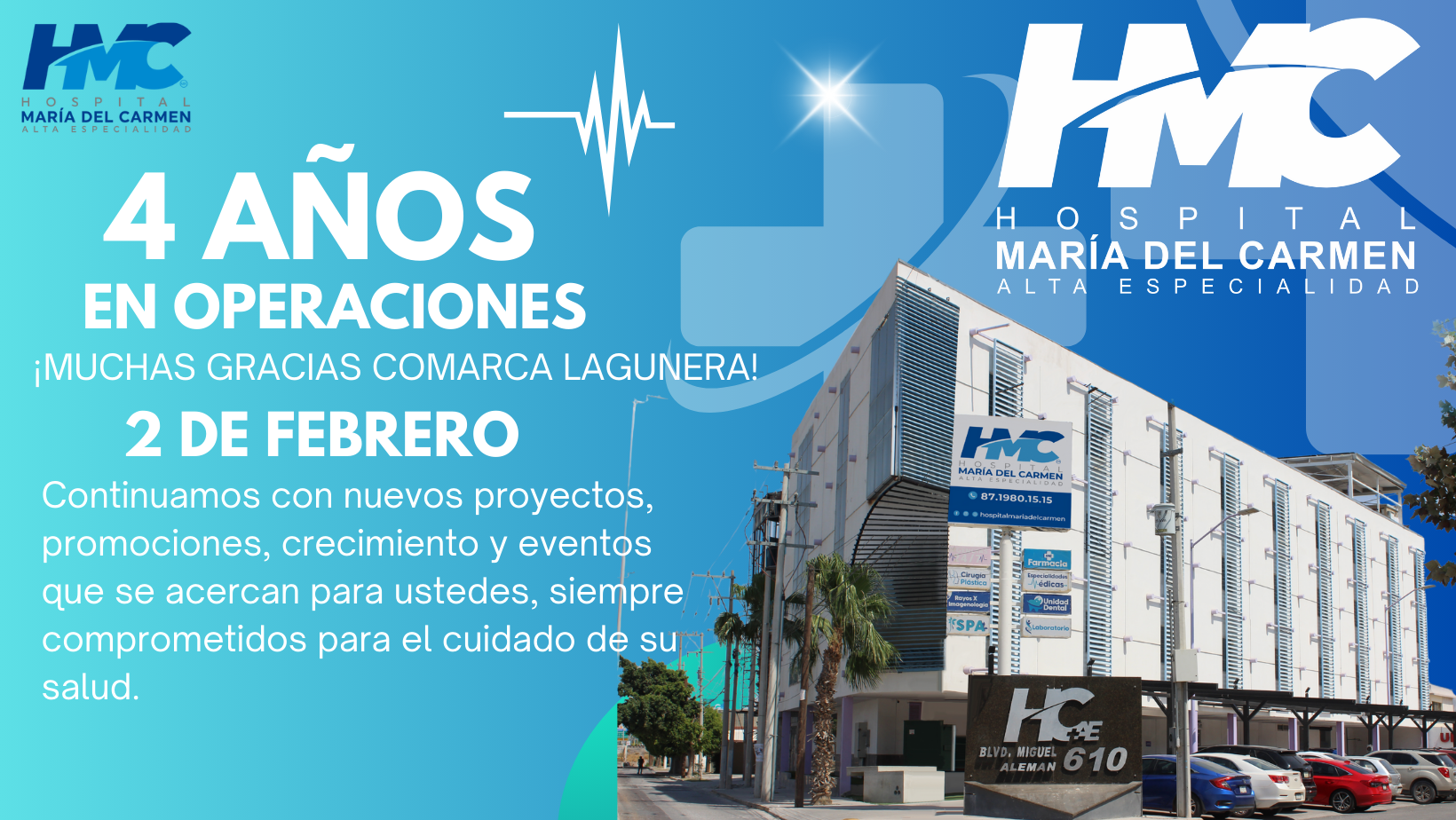 Hospital - Sintoniza hoy al Dr Arturo Becerril - Cirugía Plástica ...