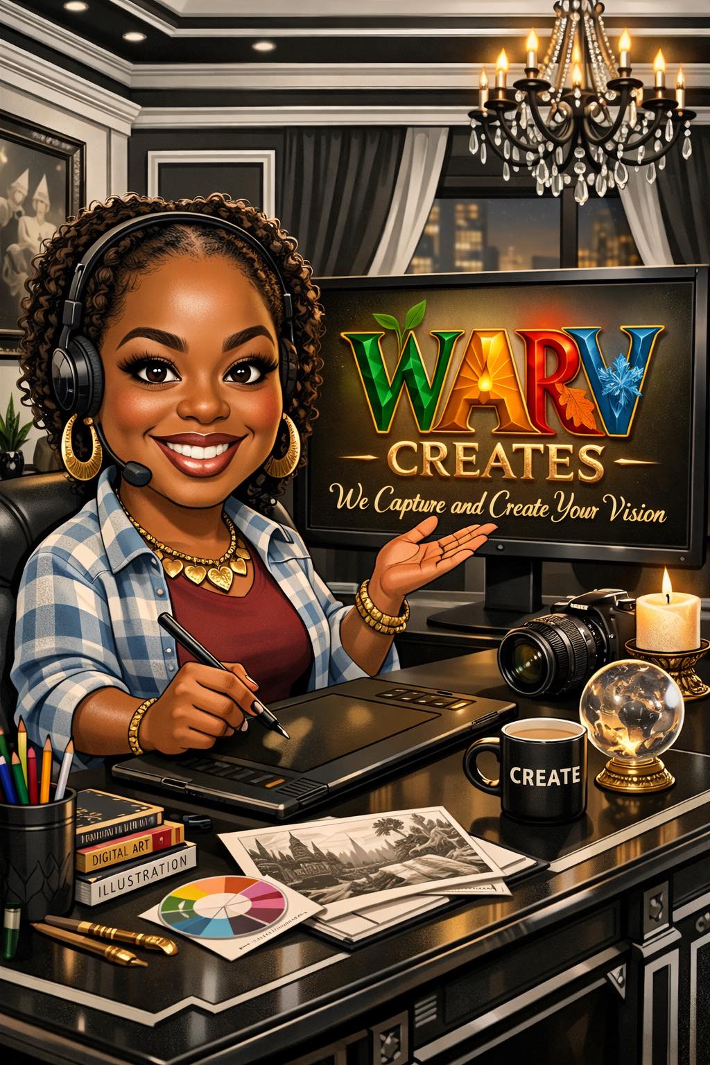 WARV Creations | Jacksonville FL