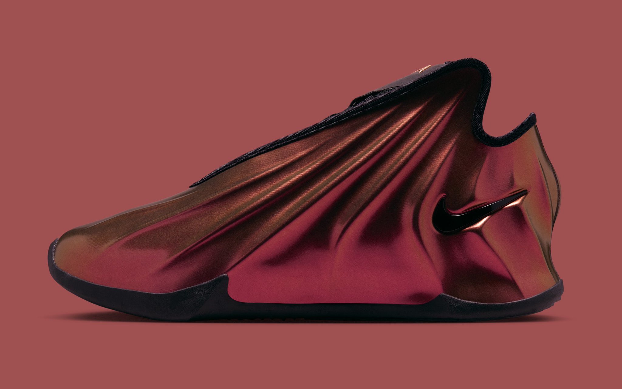 Official look at the Nike G.T. Future “Copper Egg” set for