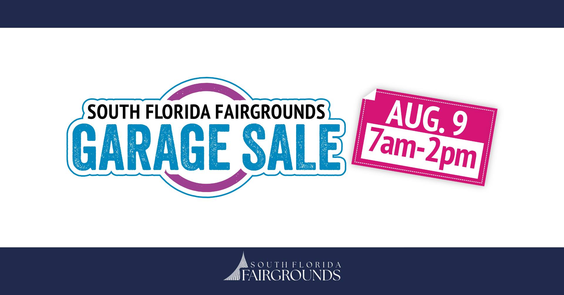 South Florida Fairgrounds Garage Sale