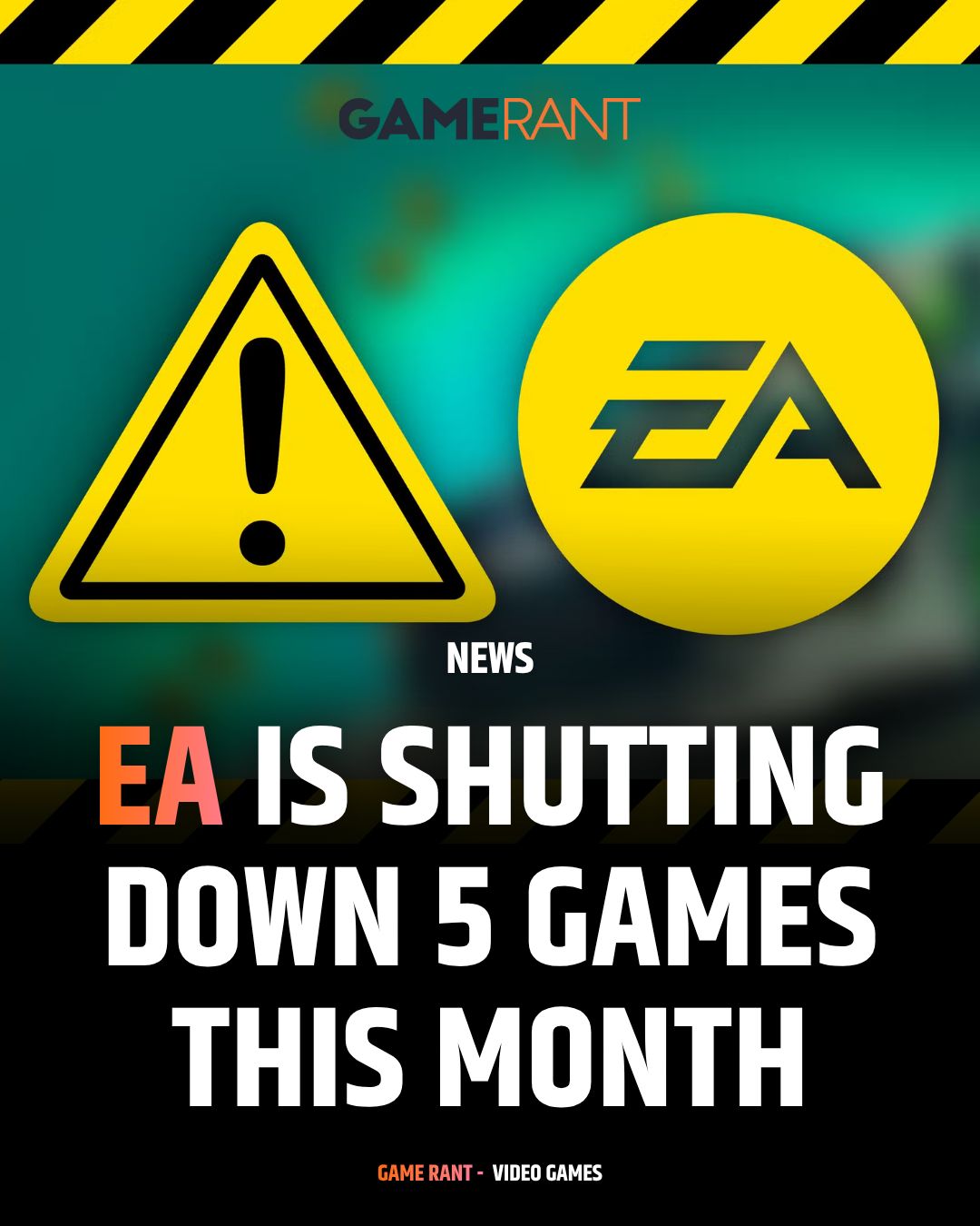 Game Rant - Game Rant added a new photo.