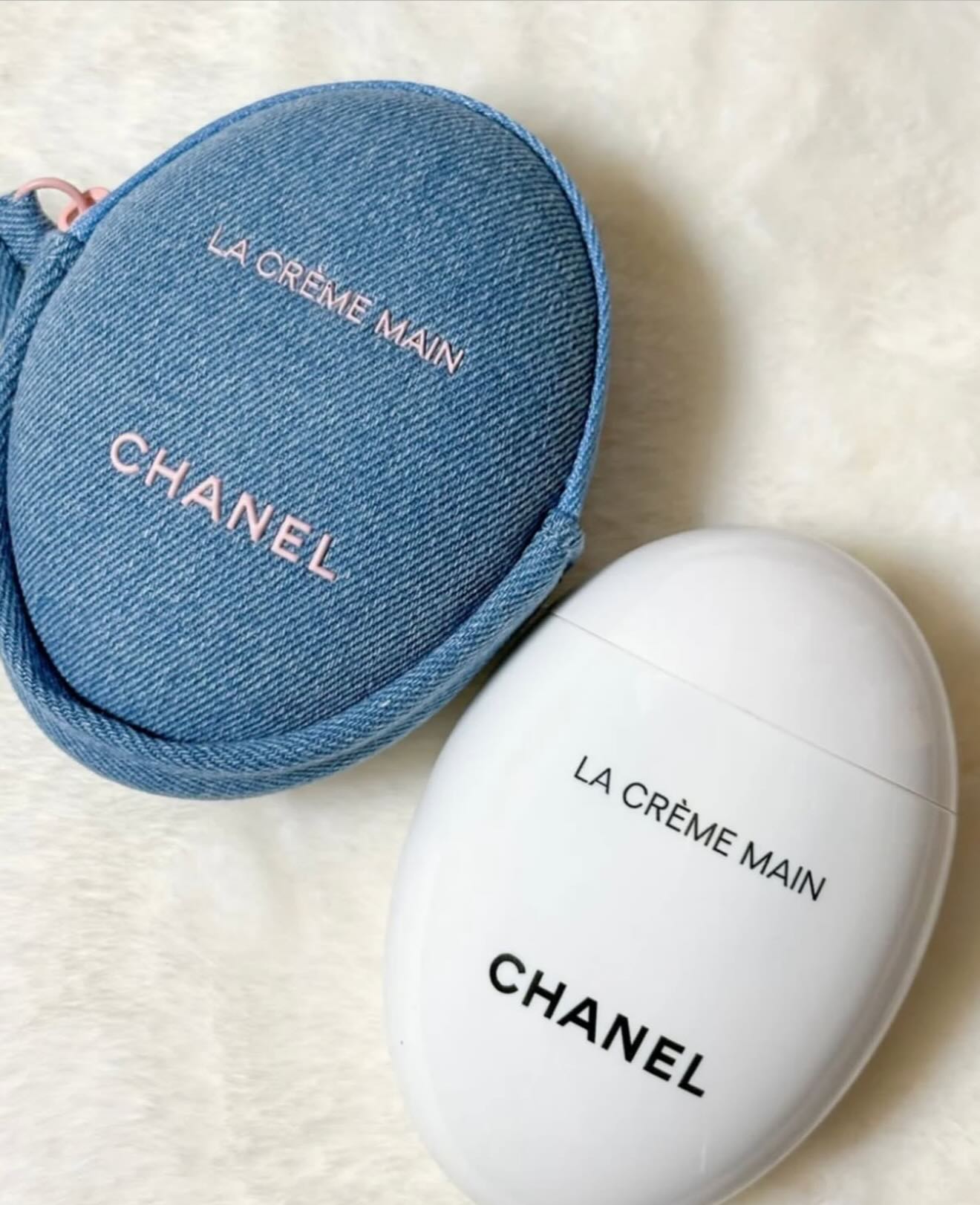 Revealed 🚨NEW! Denim Collection 👖🌸 Spring 2026 #Chanel Includes