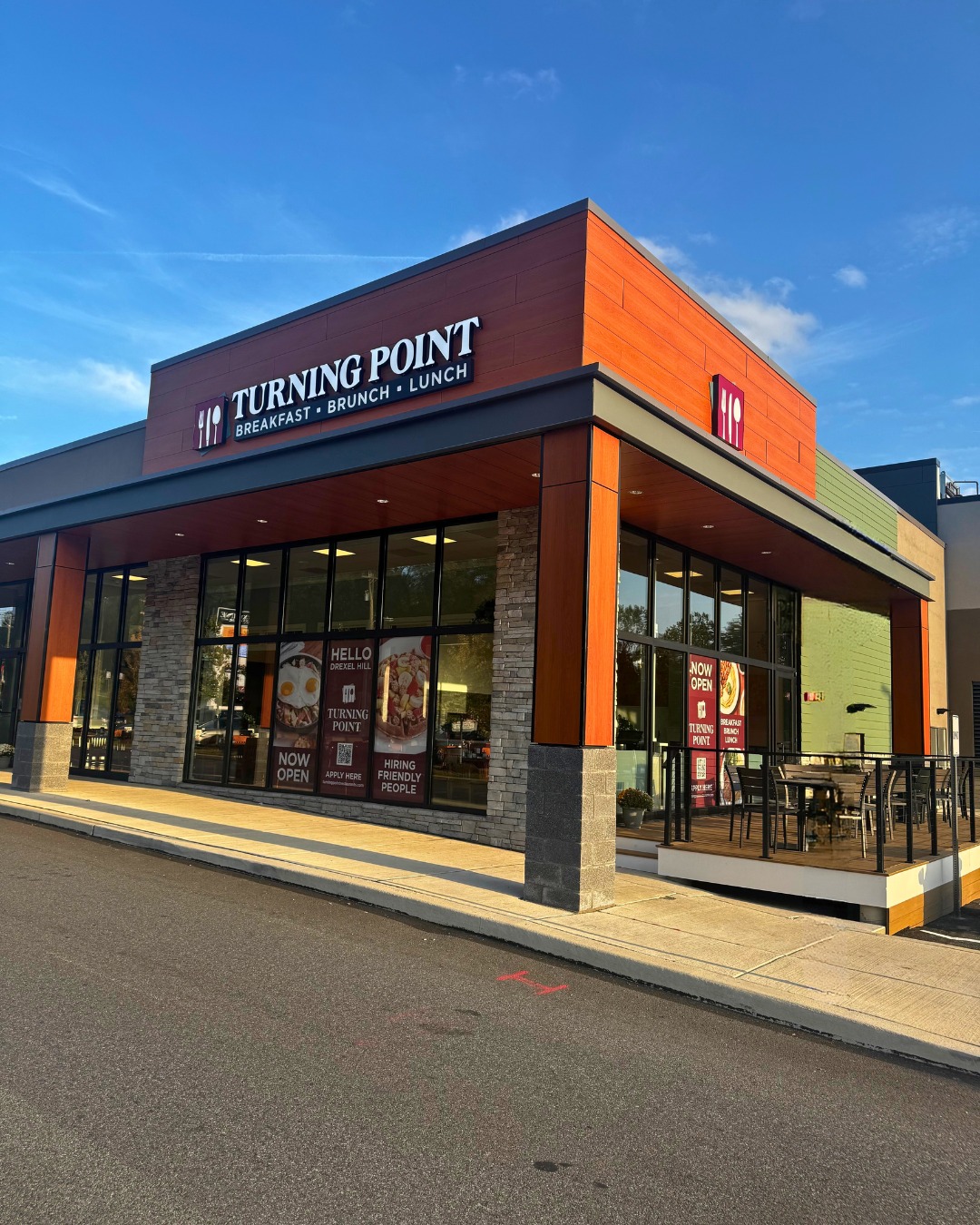 What's your favorite Turning Point location?