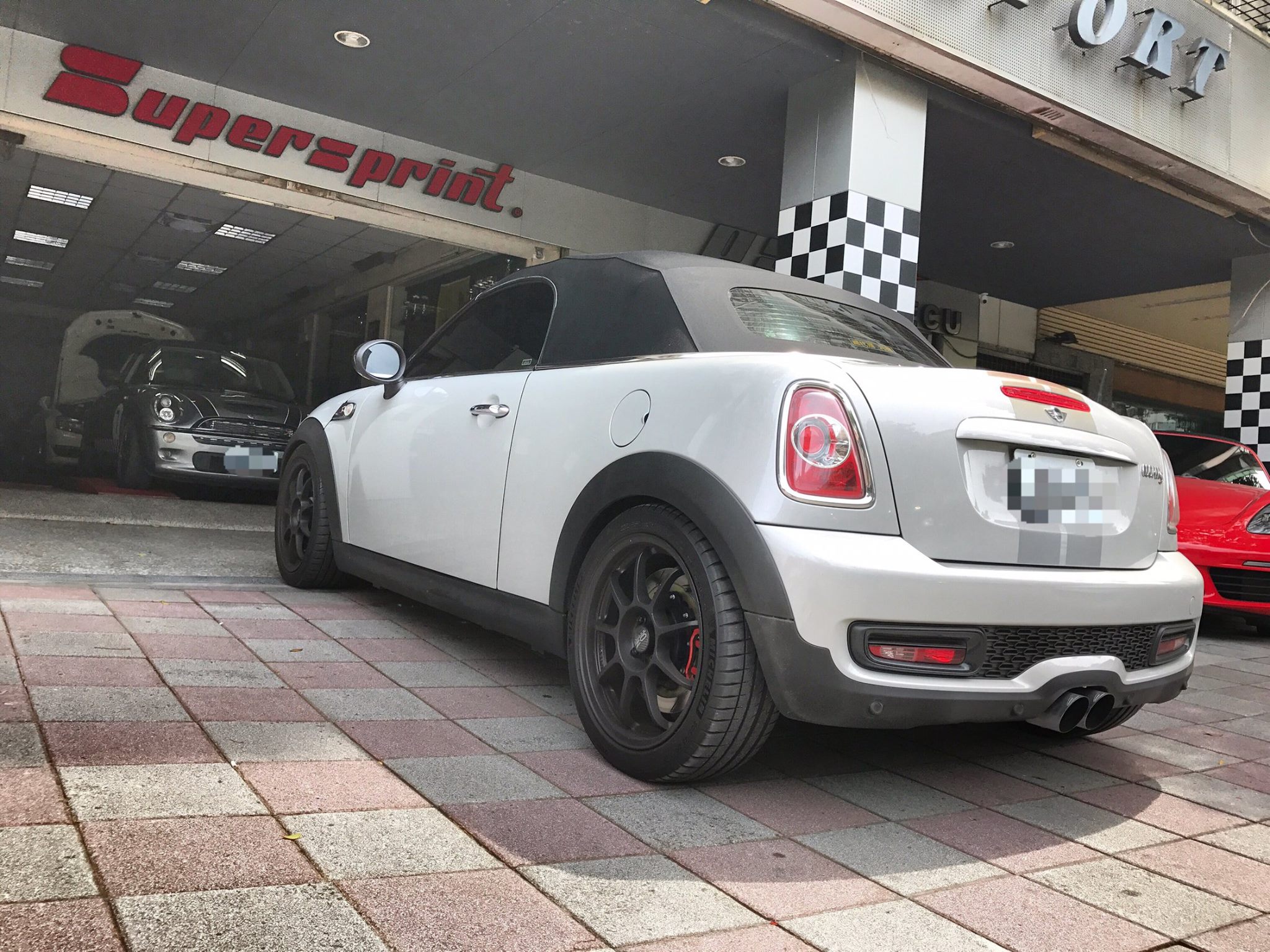 Dimsport TW - 咪咪 MINI Cooper S 升級日🚙🚙。 #PSAECU電腦程式改裝 1.💎... | Facebook