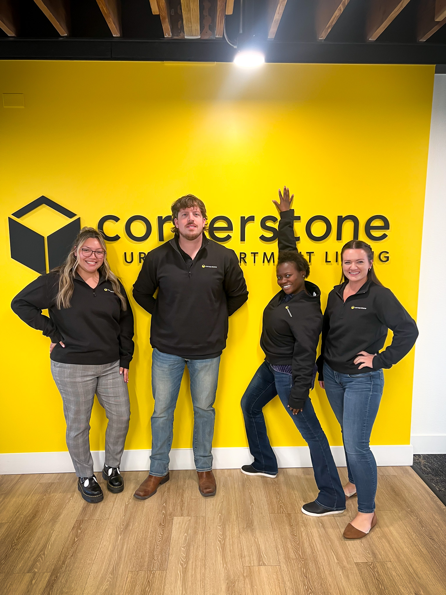 Cornerstone Apartment Services Inc. | Denver CO