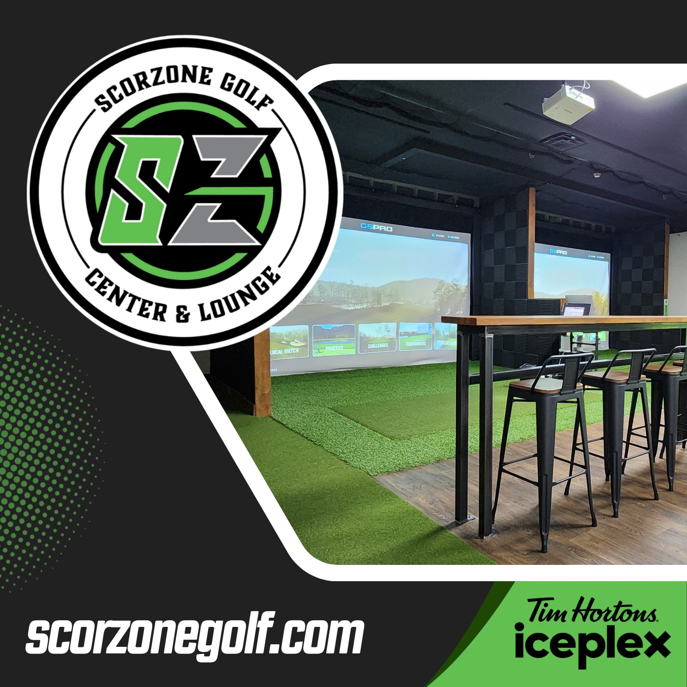 Tim Hortons Iceplex | Rochester NY