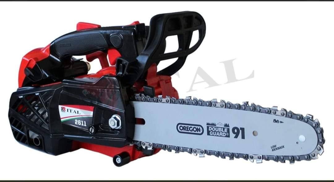 ITAL 2611 BENZİNLİ DAL BUDAMA MOTORUMUZ MÜŞTERİMİZE HAYIRLI OLSUN