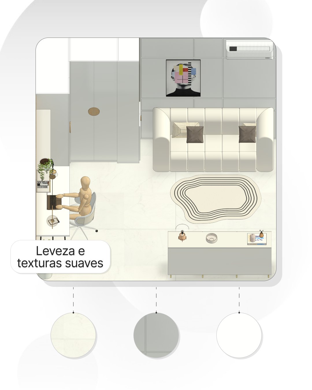 Blocks Revit - 👩🏻‍💻Projeto destaque! A @rachellonguearquiteta é membro ...