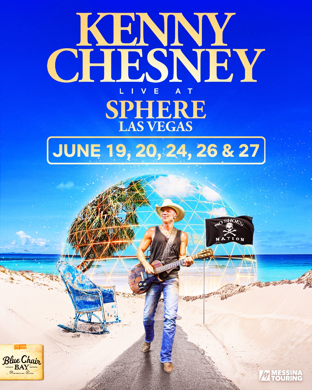 KBUL 981 - Vegas is calling and so is Kenny Chesney!!... | Facebook