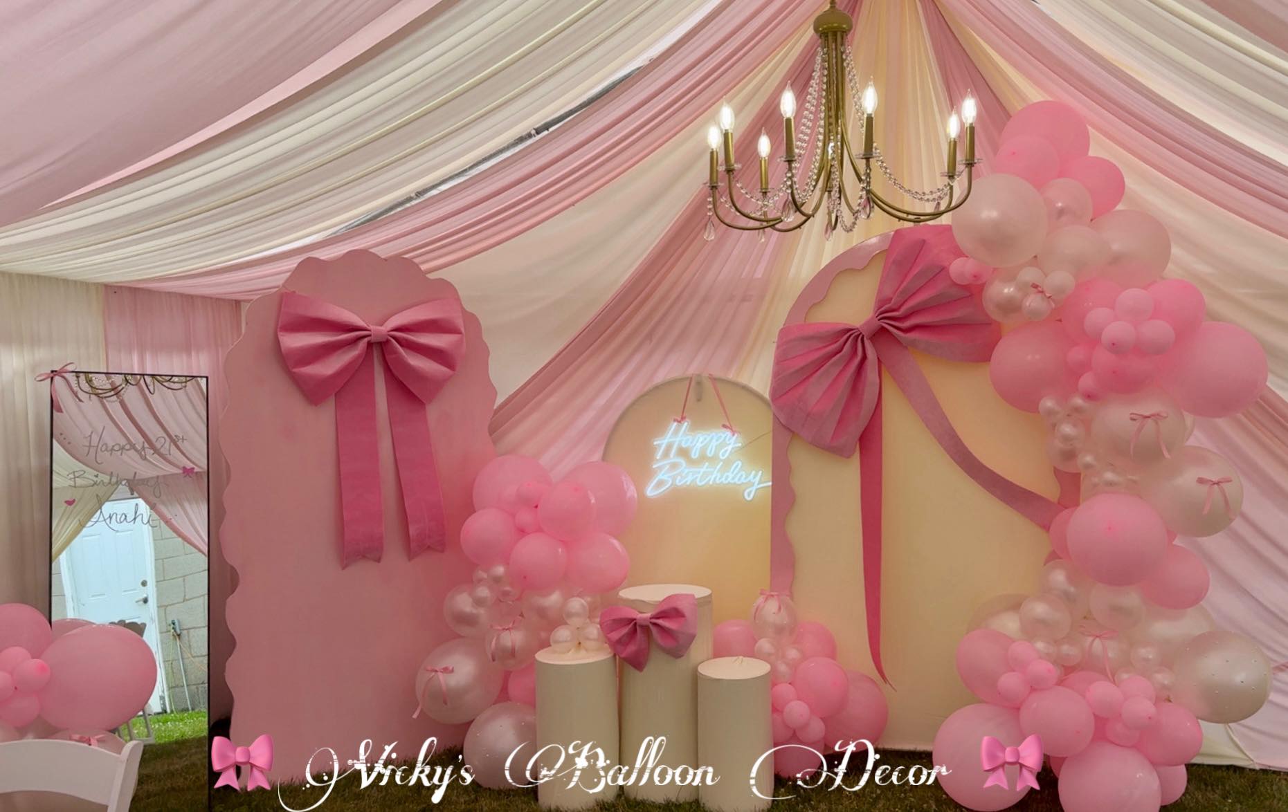 Vicky's Balloon Decor