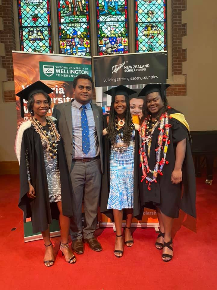 Con... - New Zealand High Commission- Honiara, Solomon Islands