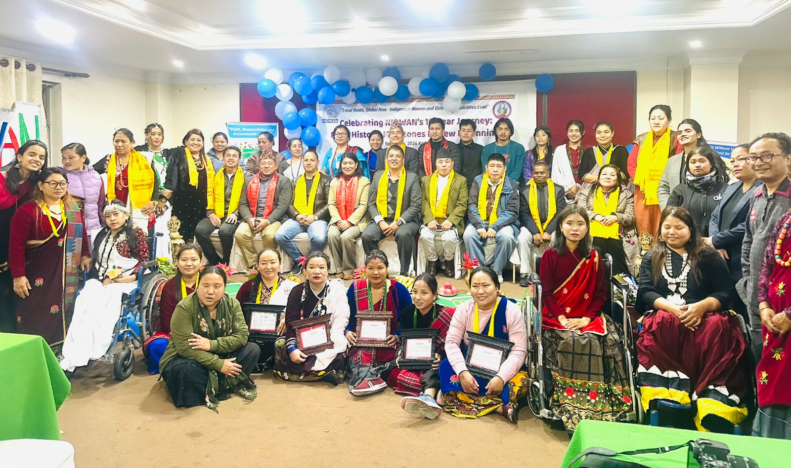 National Indigenous Disabled Women Association Nepal | Lalitpur