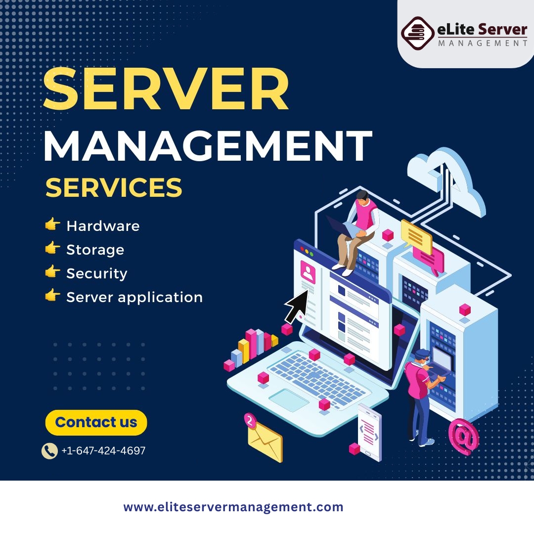 ⚡ Simplify your IT with Elite... - Elite Server Management | Facebook