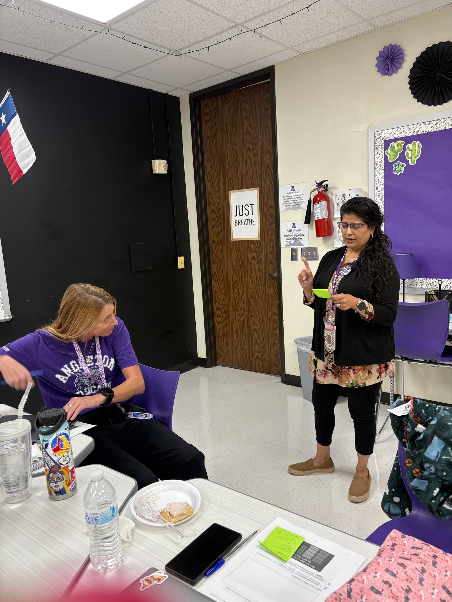 Angleton Junior High School... - Angleton Junior High School