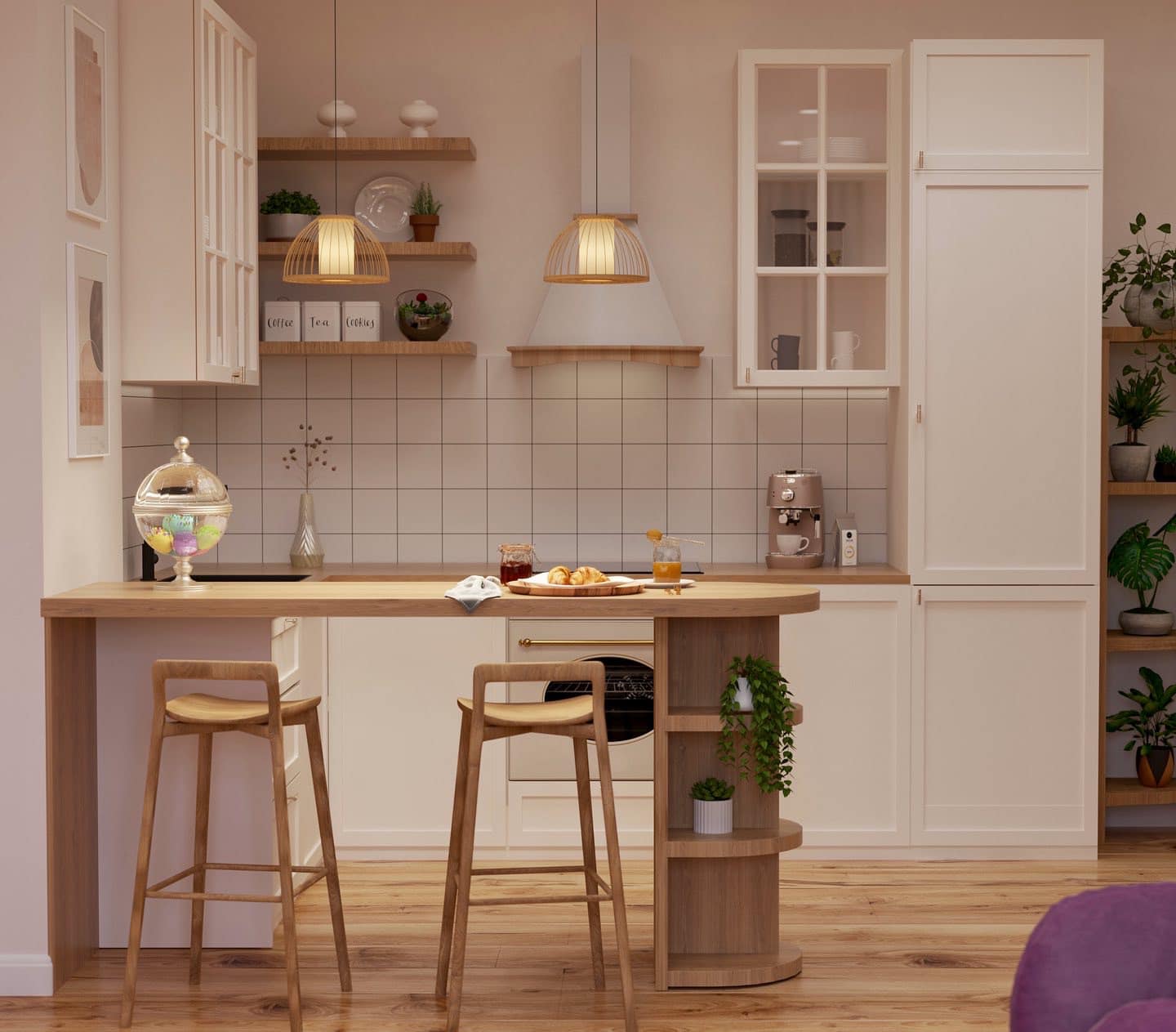 Anastasia • Interior Design | Tbilisi