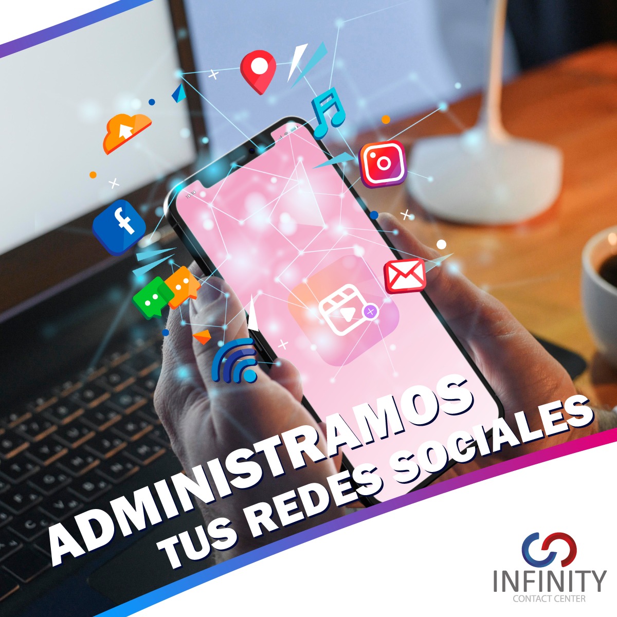 Infinity Contact Center | Mérida