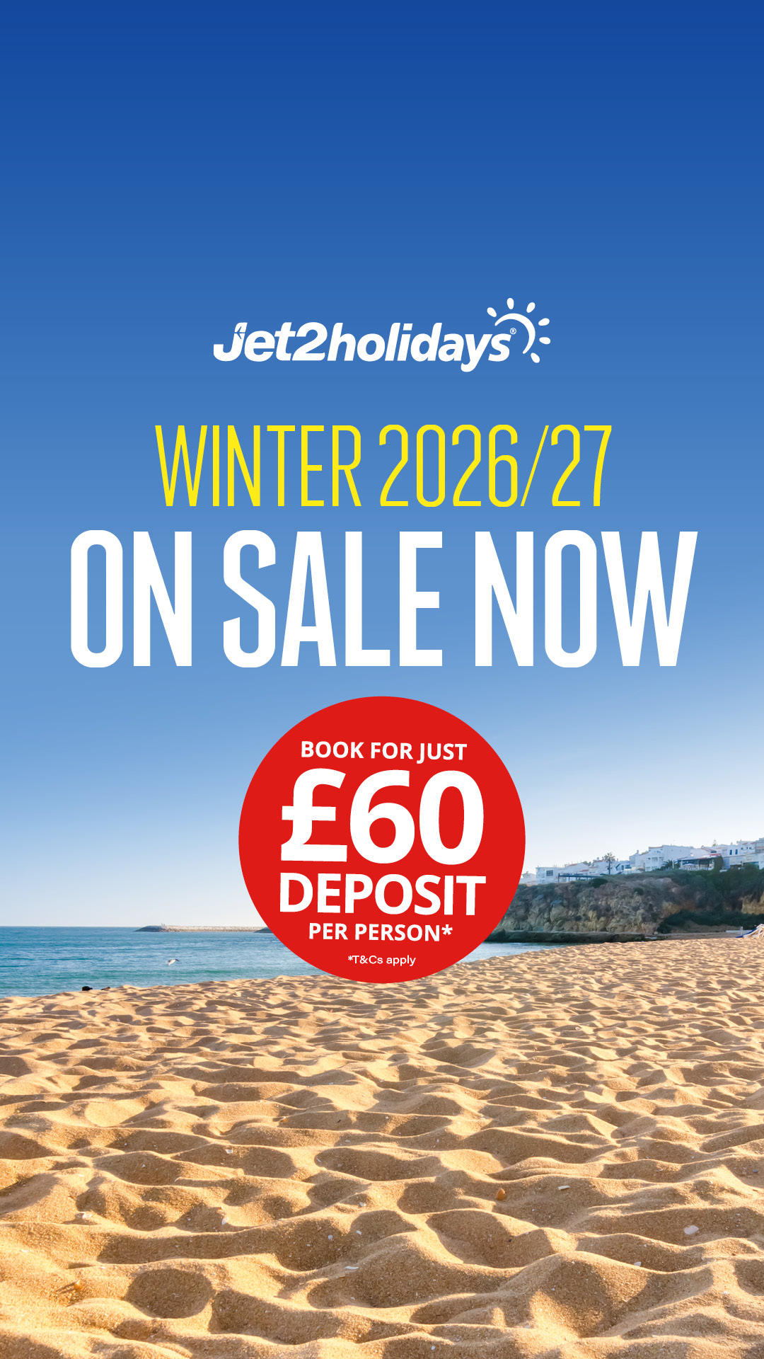 🔴😎 Jet2 2027 Holidays on SALE NOW!!... - Hays Travel Enfield | Facebook
