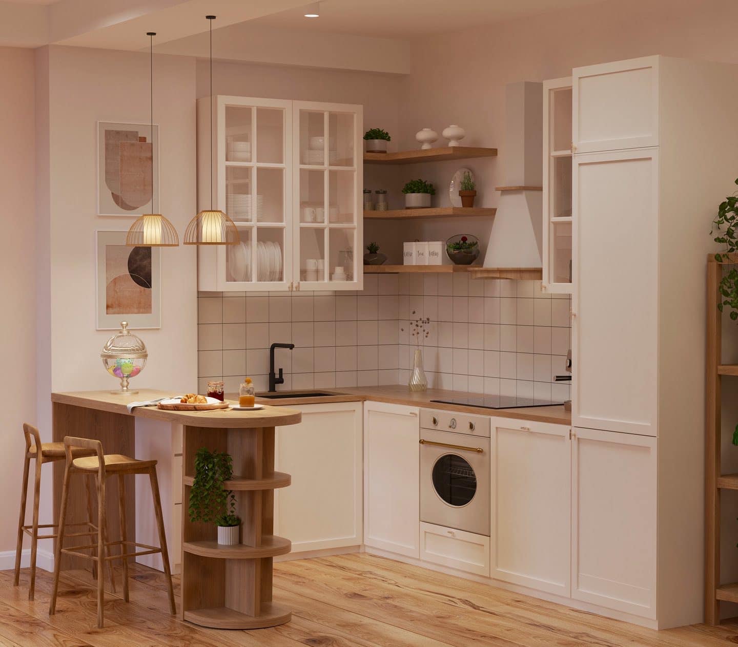 Anastasia • Interior Design | Tbilisi