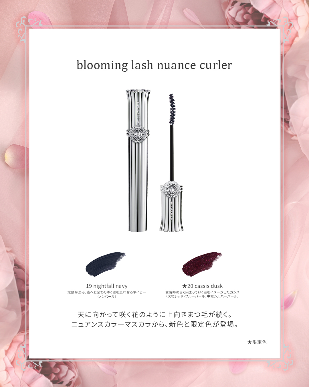 JILL STUART Spring Collection New Items & Limited Items 〜Dress Up