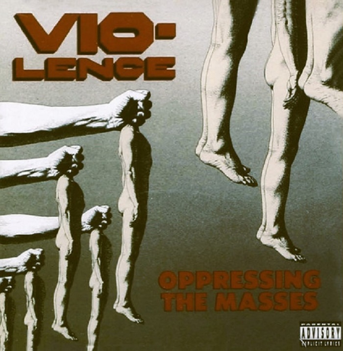 VIO-LENCE Announces New Lineup For 'Oppressing The Masses' 2025