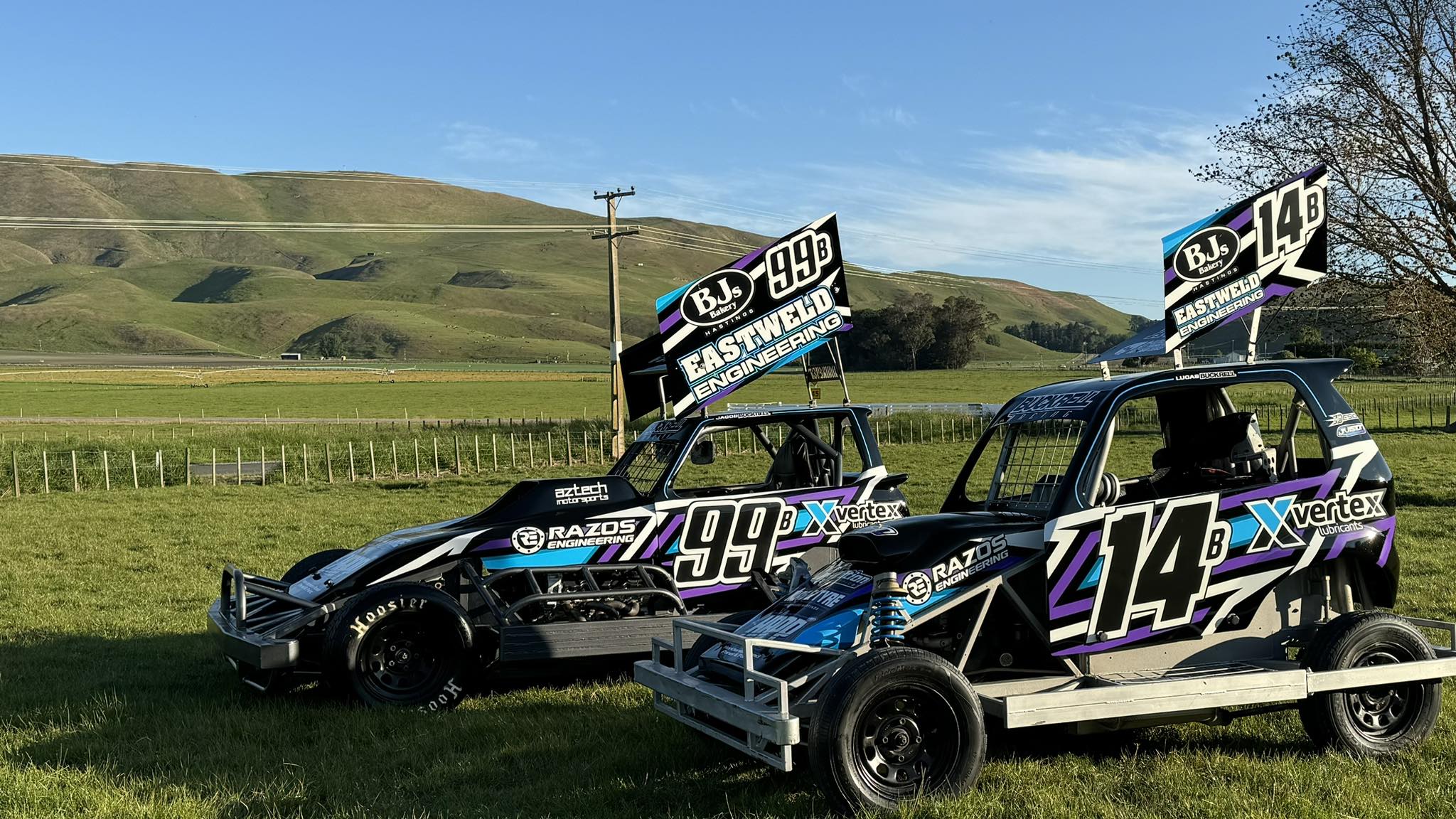 Buckrell Racing