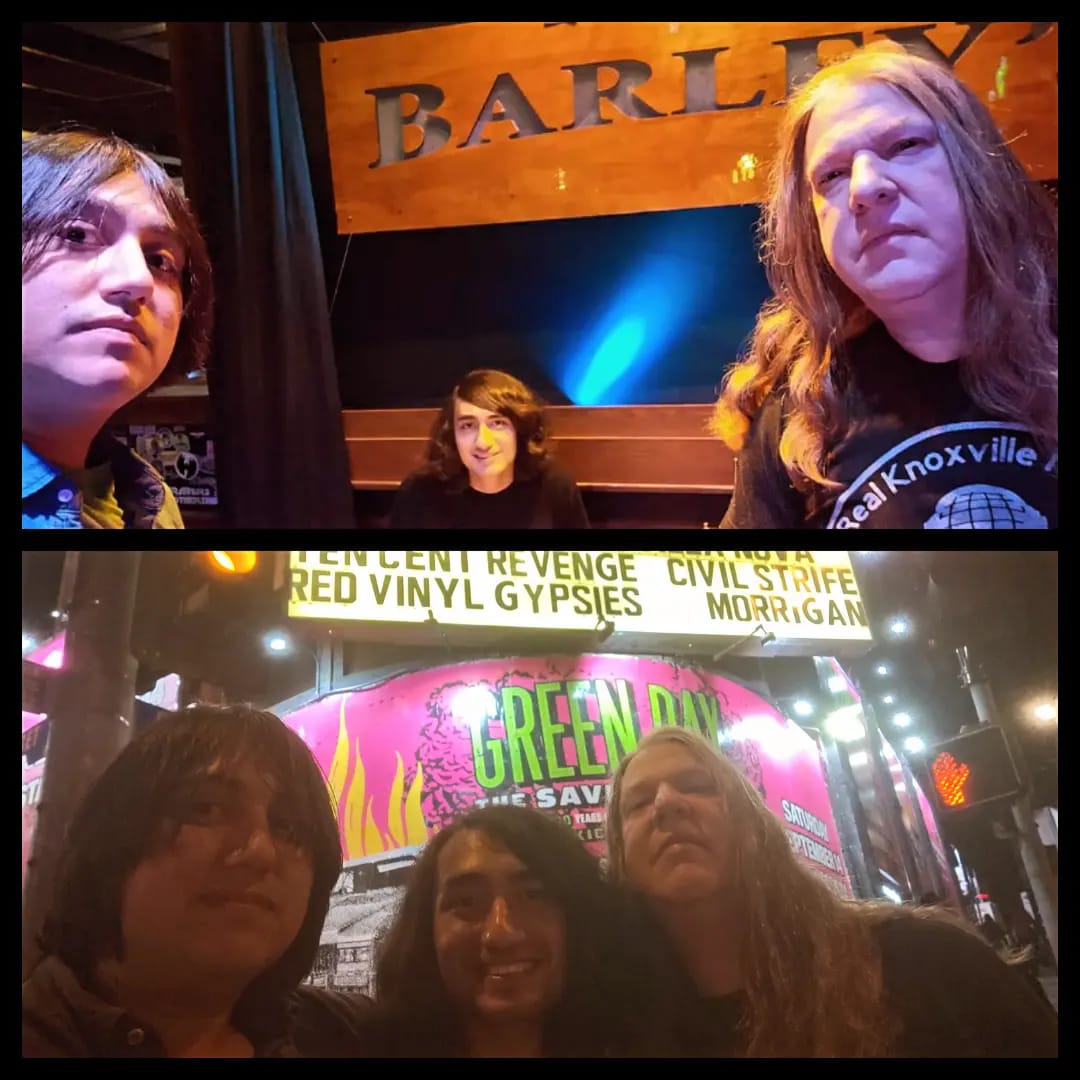 Civil Strife - First show & last show of 2023 Barley's... | Facebook